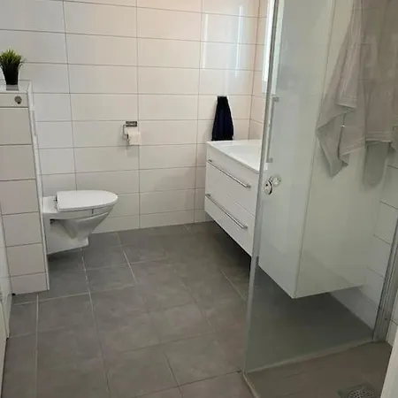 Moderne Leilighet Fra 2019 Sandnes  Exterior photo