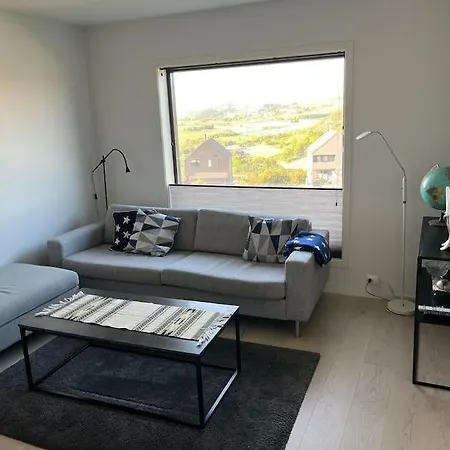 Moderne Leilighet Fra 2019 Sandnes  Exterior photo