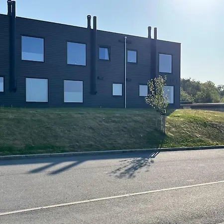 Moderne Leilighet Fra 2019 Sandnes  Exterior photo