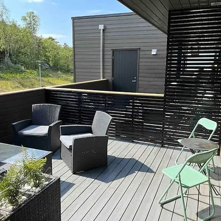 Moderne Leilighet Fra 2019 Sandnes  Exterior photo
