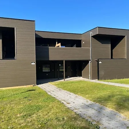 Moderne Leilighet Fra 2019 Sandnes  Exterior photo