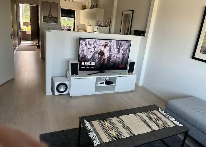 Moderne Leilighet Fra 2019