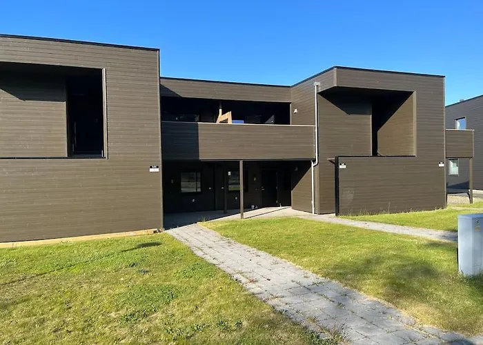 Moderne Leilighet Fra 2019