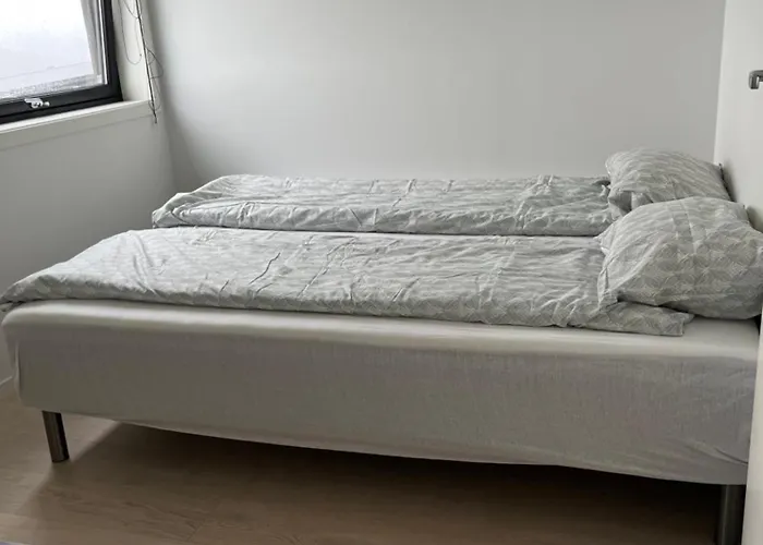 Moderne Leilighet Fra 2019