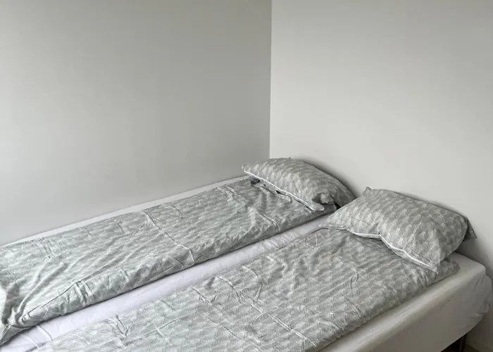 Moderne Leilighet Fra 2019