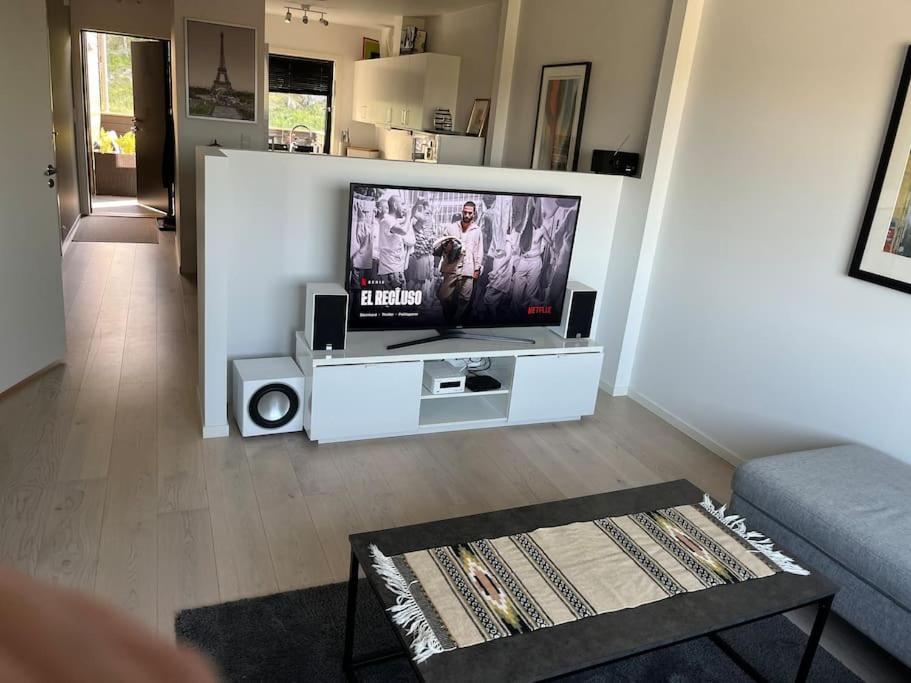 Апартаменты Moderne Fra 2019